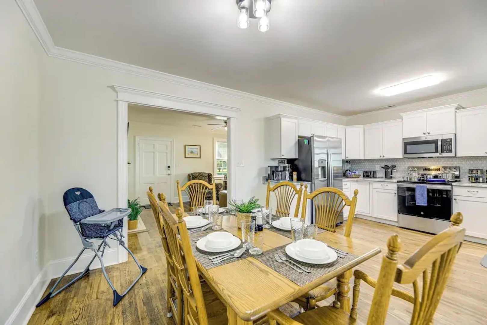 2 Mi to Downtown: Pet-friendly Home in New Bern!