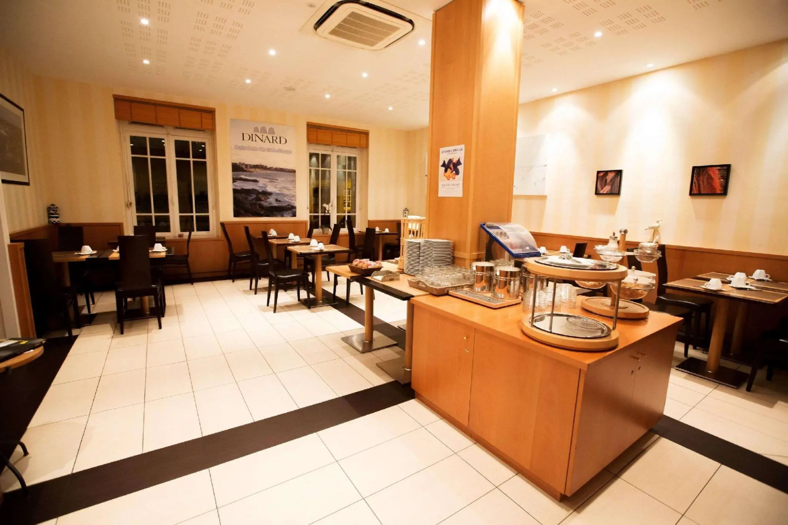 Hôtel Dinard Balmoral