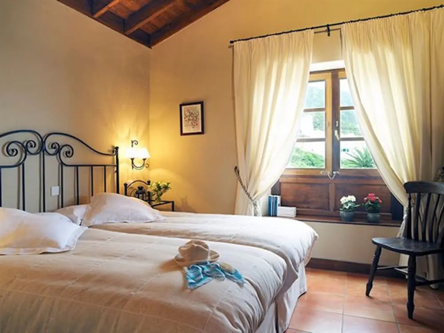 La Hacienda, Free Wifi+bbq