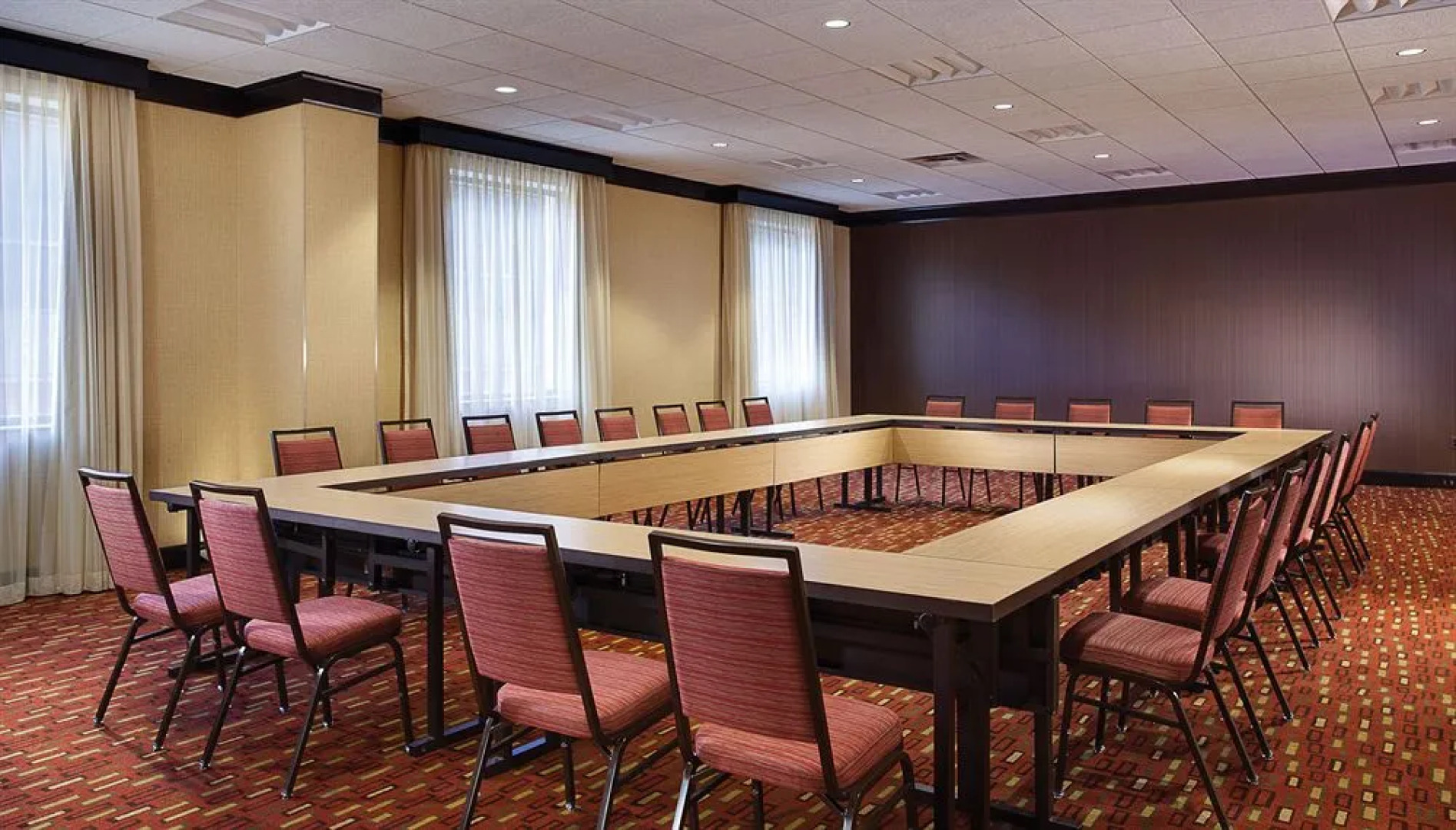 Courtyard Grand Rapids Downtown