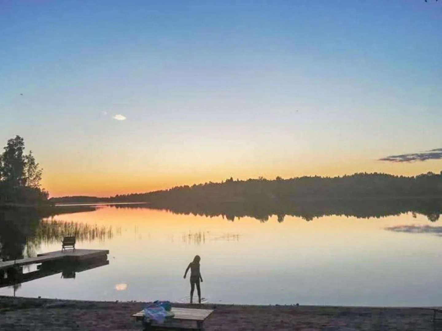 Holiday Home Isopehtoori