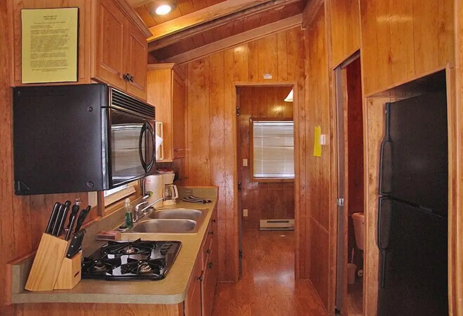 Idyllwild RV Resort - Caravan Park