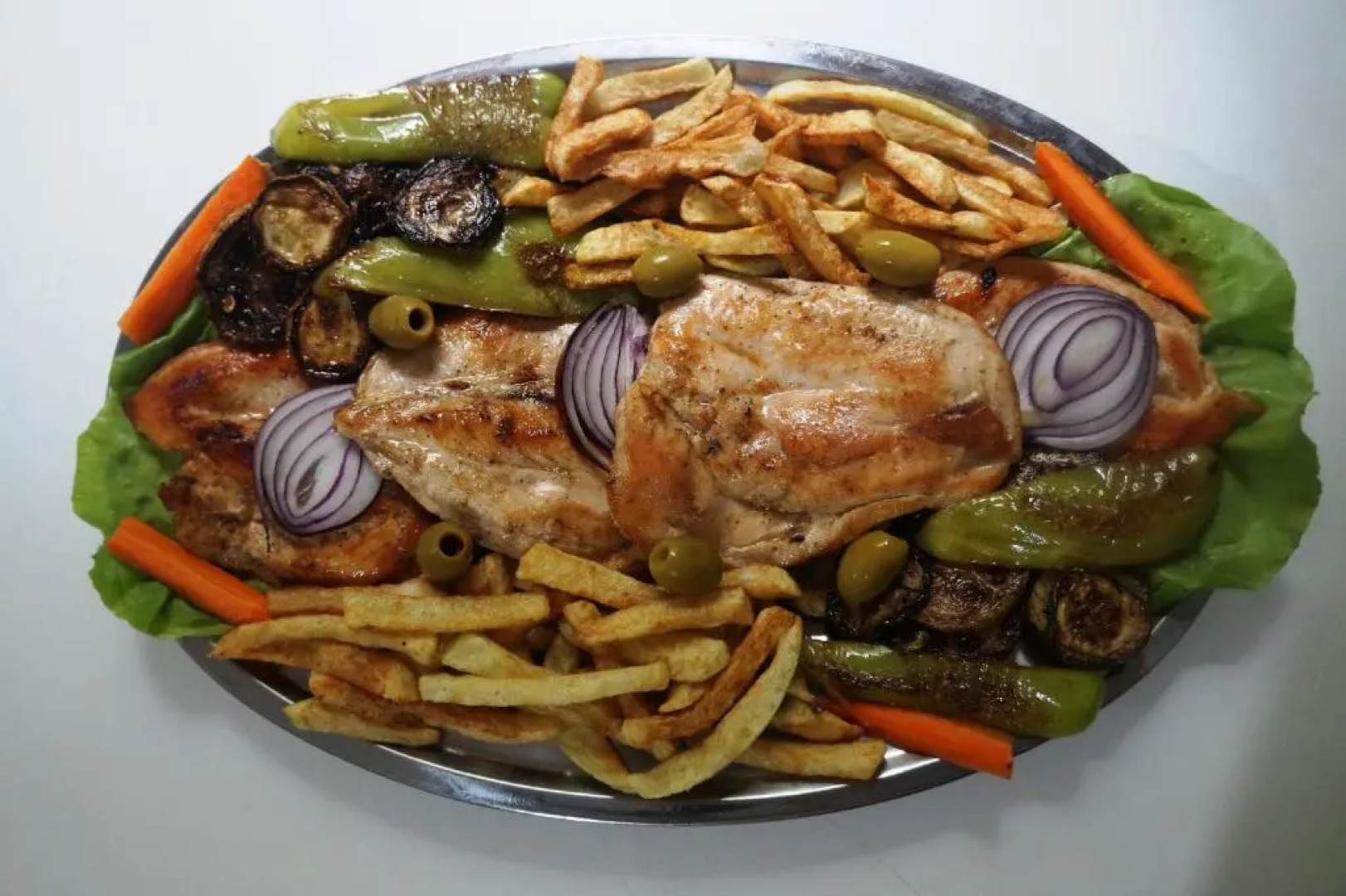 Waterfall Rafting Center