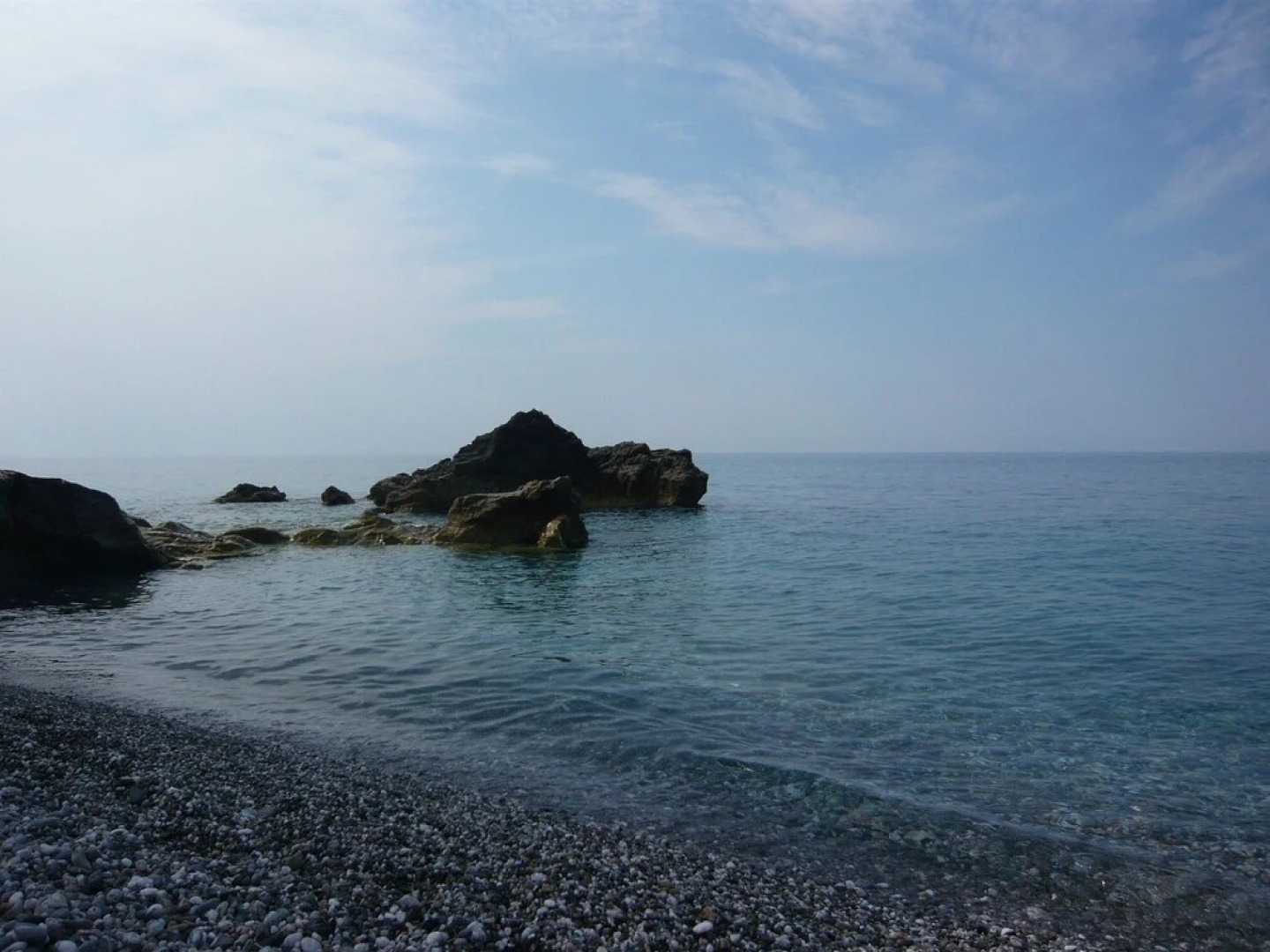 Apartment With 2 Bedrooms in Fuscaldo, With Wonderful sea View, Enclos