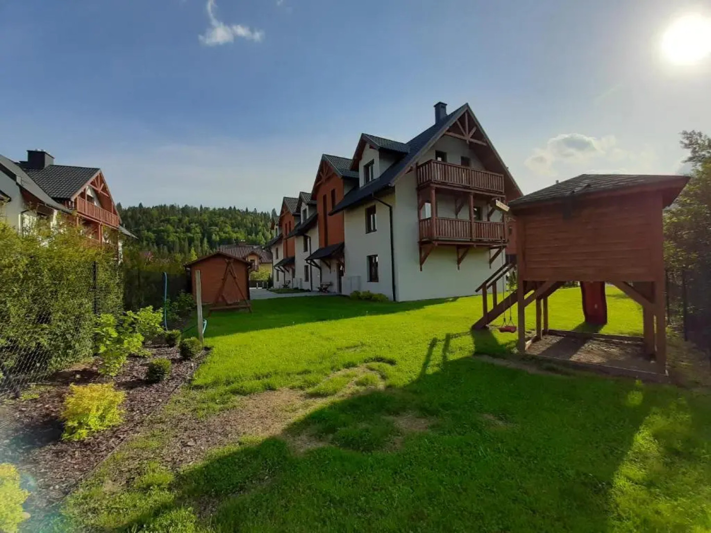 Szczawnica Apartament C6