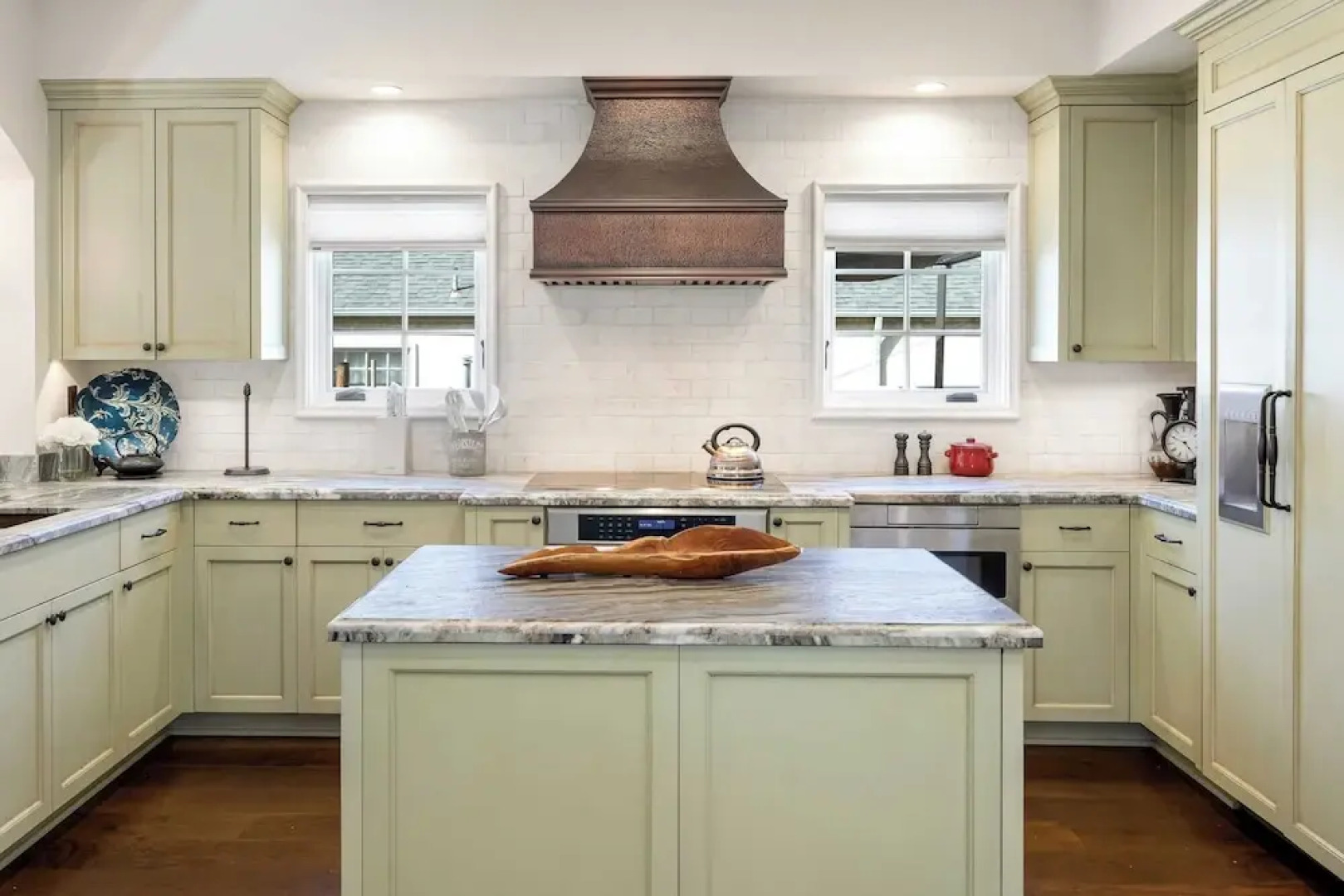 Seventh & Shore Stylish Seal Beach Home w/ Elevator, Fireplace + Bold Design