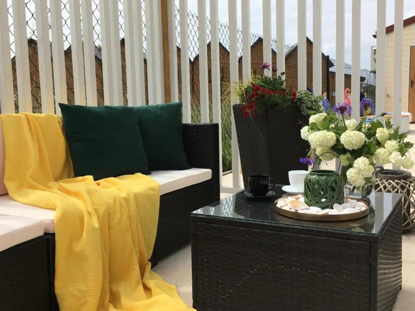 Koralia Domki i Apartamenty