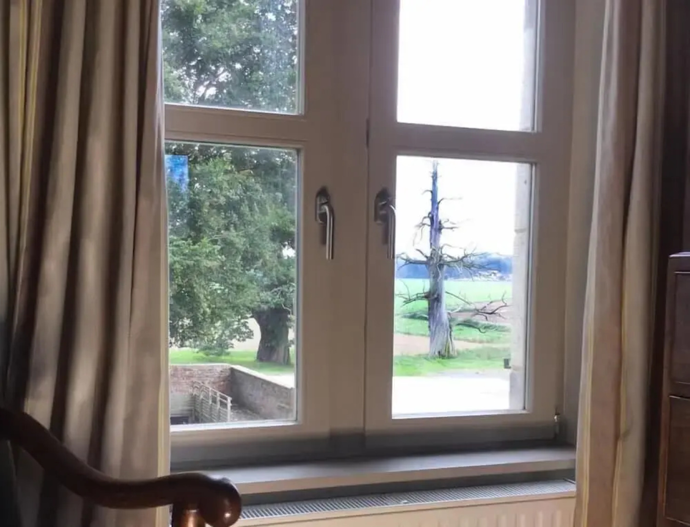 Gîte Ferme D'hougoumont