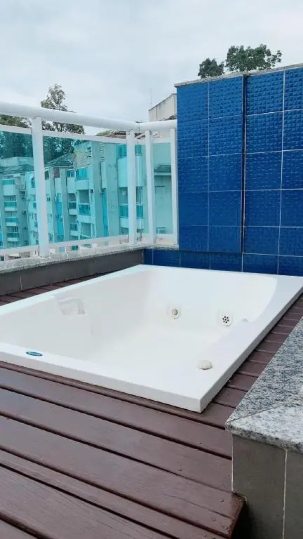 Apartamento Cobertura Porto Real Suites