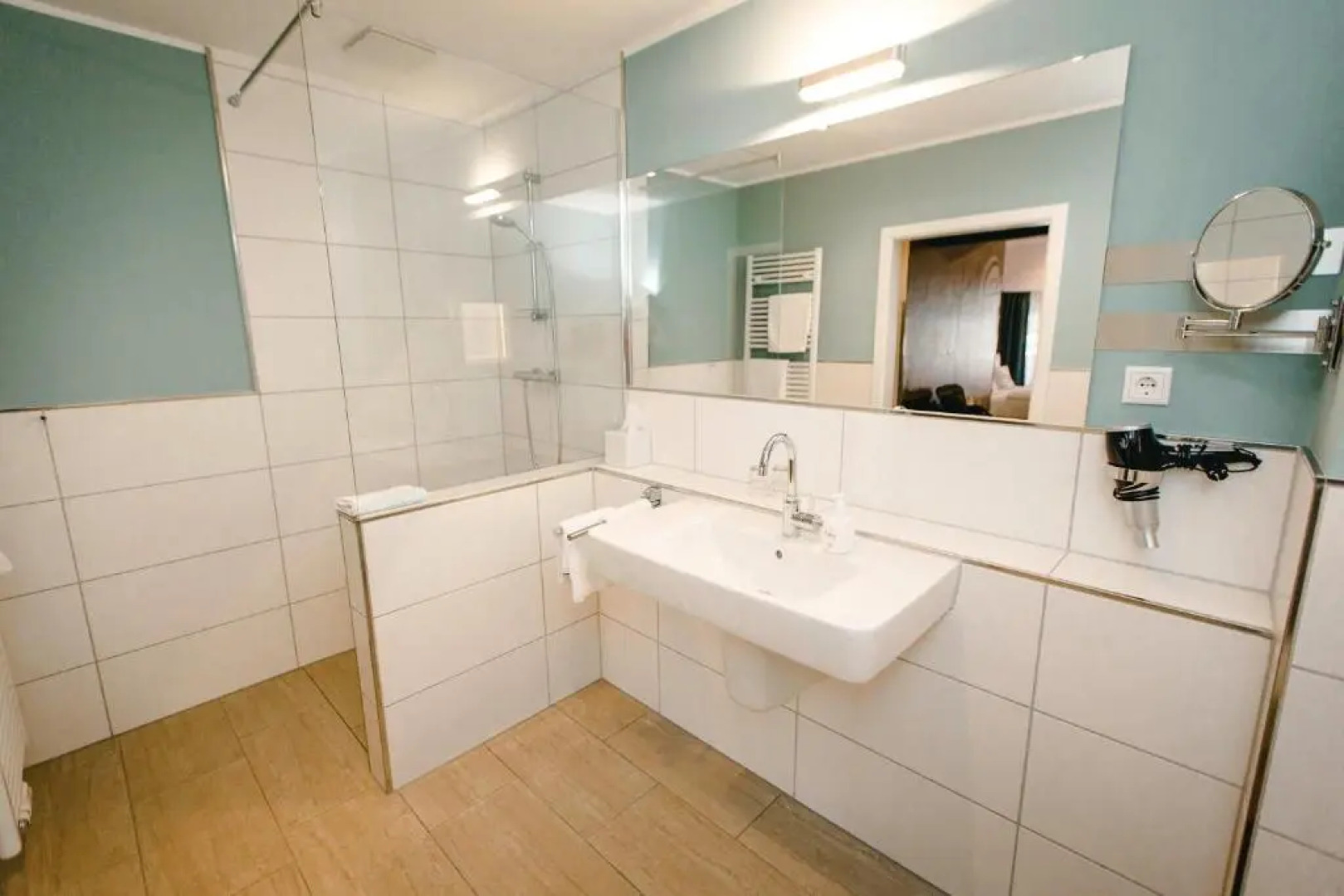 bei Kliewe im Westfälischen Hof