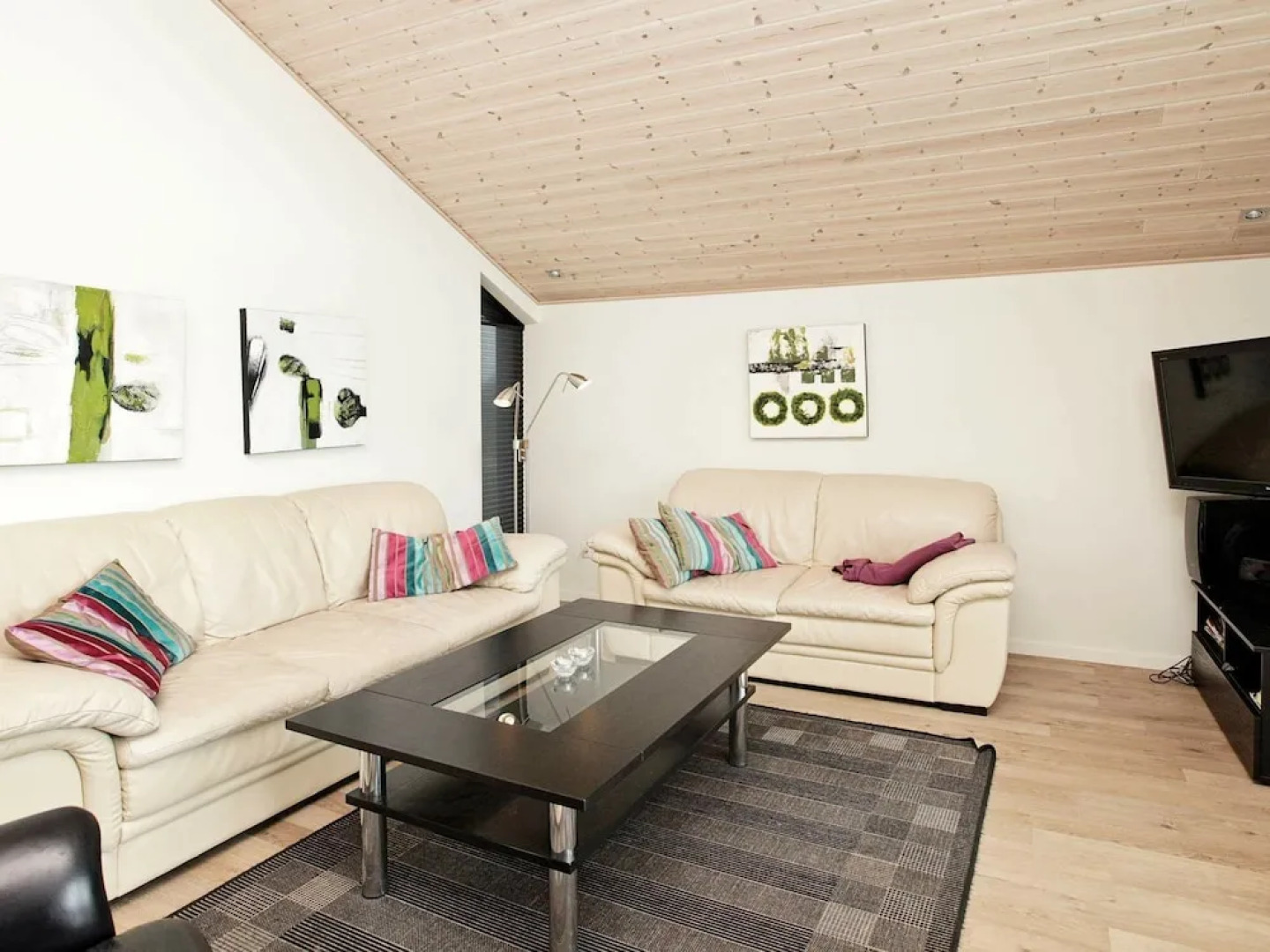 Luxurious Holiday Home in Brovst With Play Area for Kids