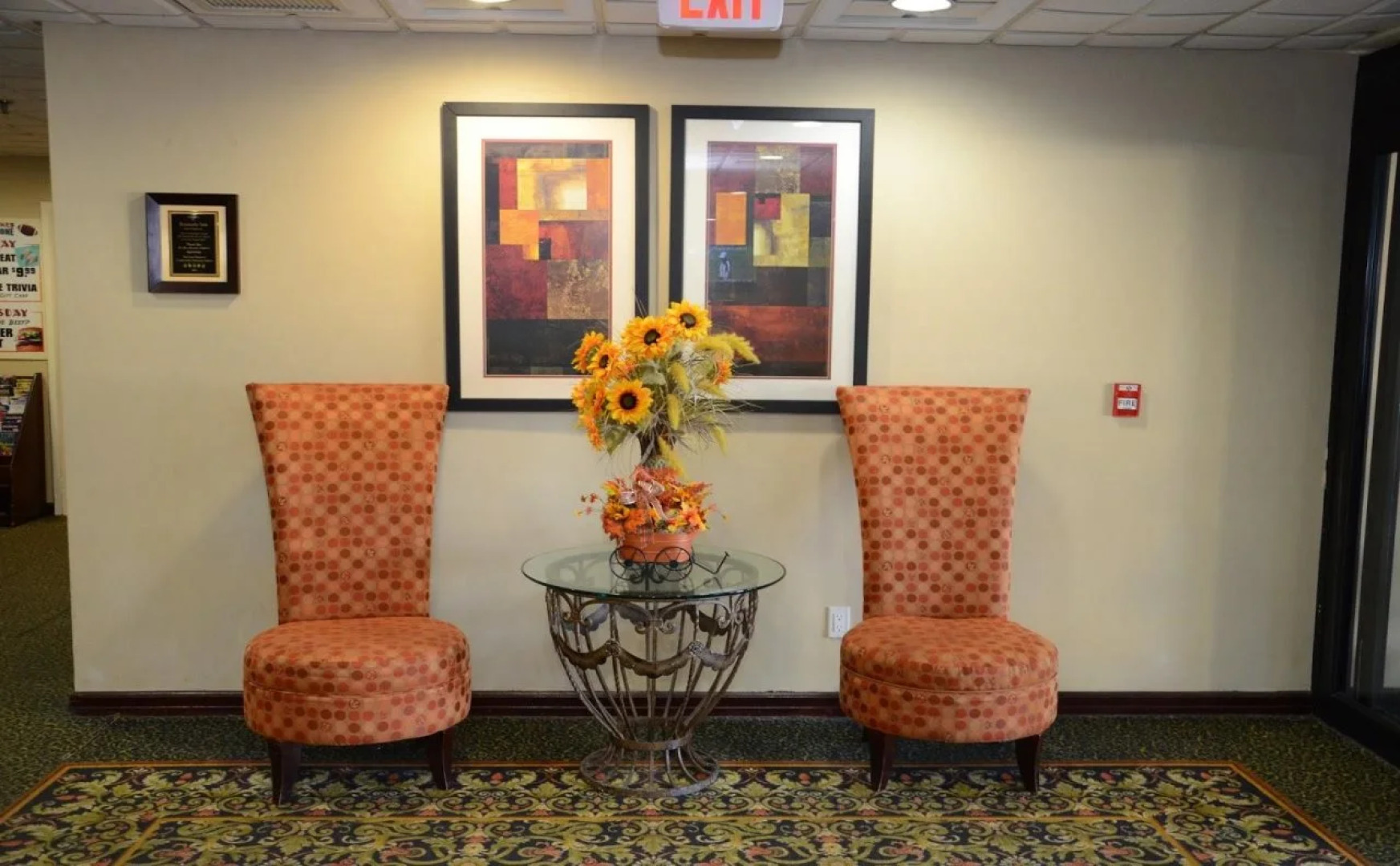 OYO Hotel East Hanover NJ-10