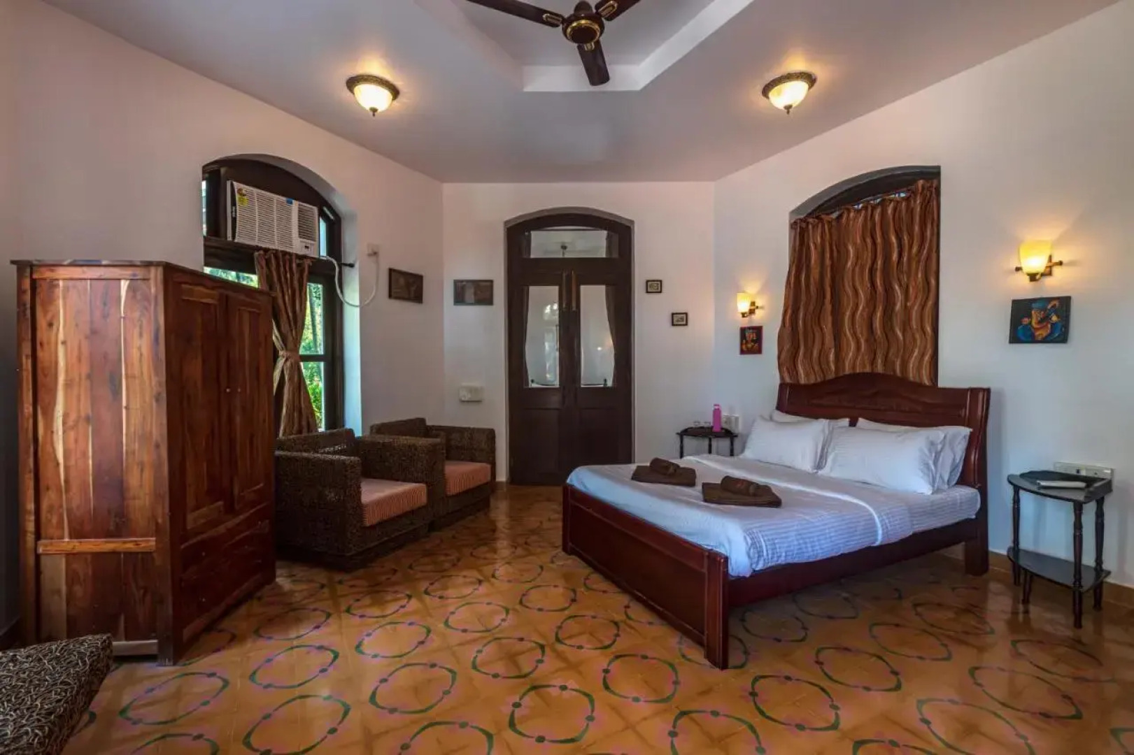 SaffronStays Summer Salt, Alibaug