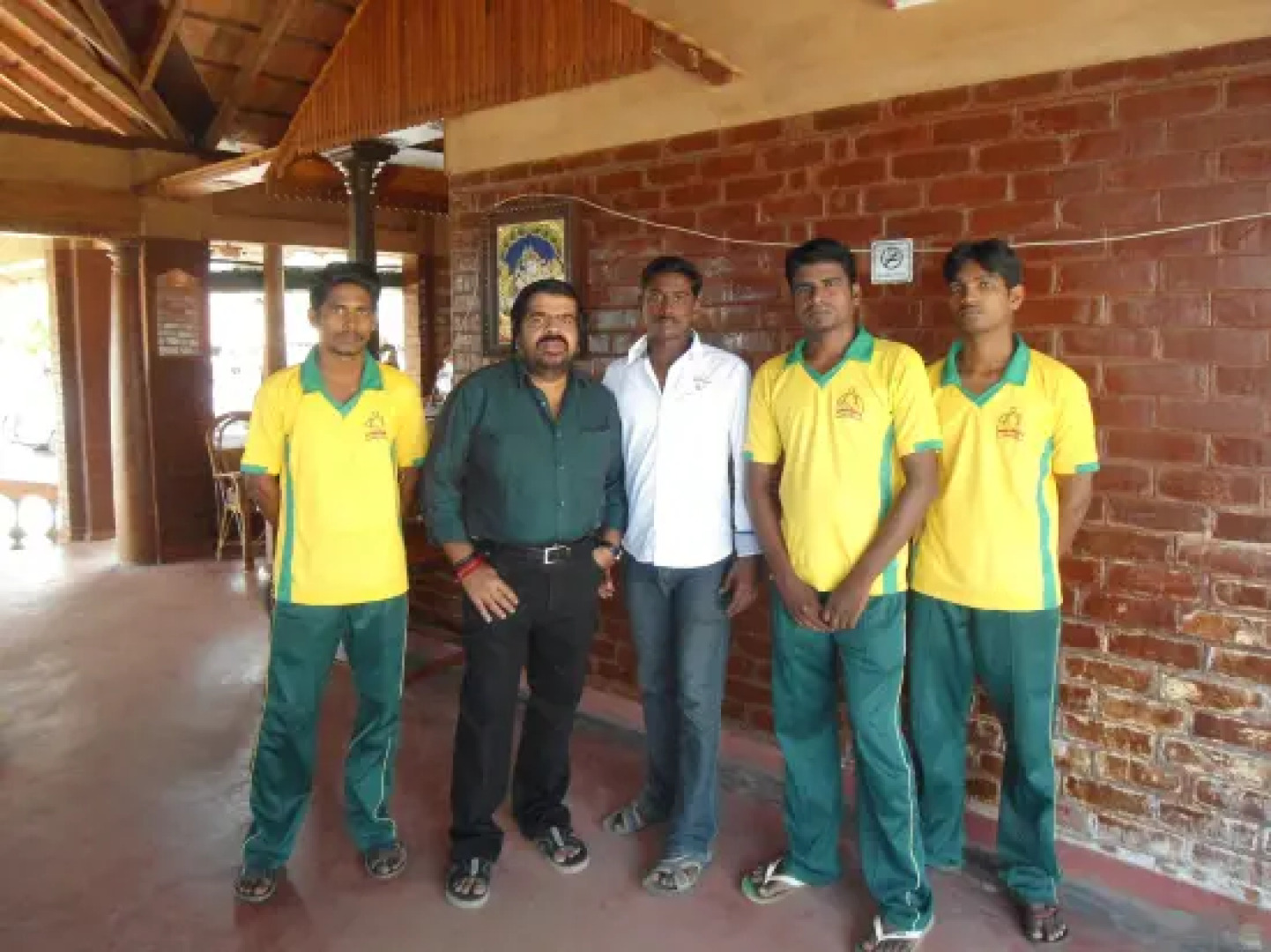 Velankanni Lake Resort