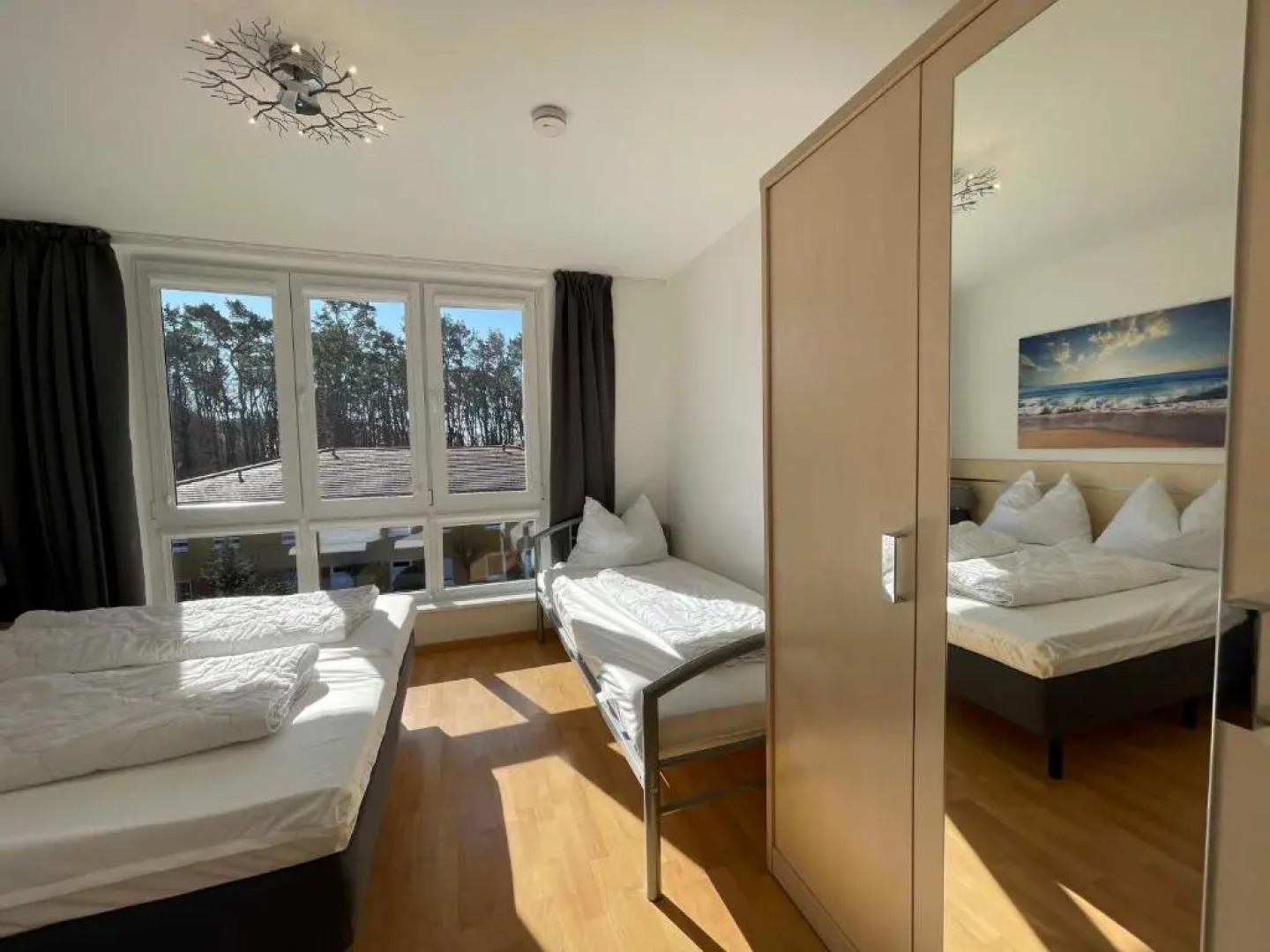 Zempin Ostseepark WE 08 _Insel Use