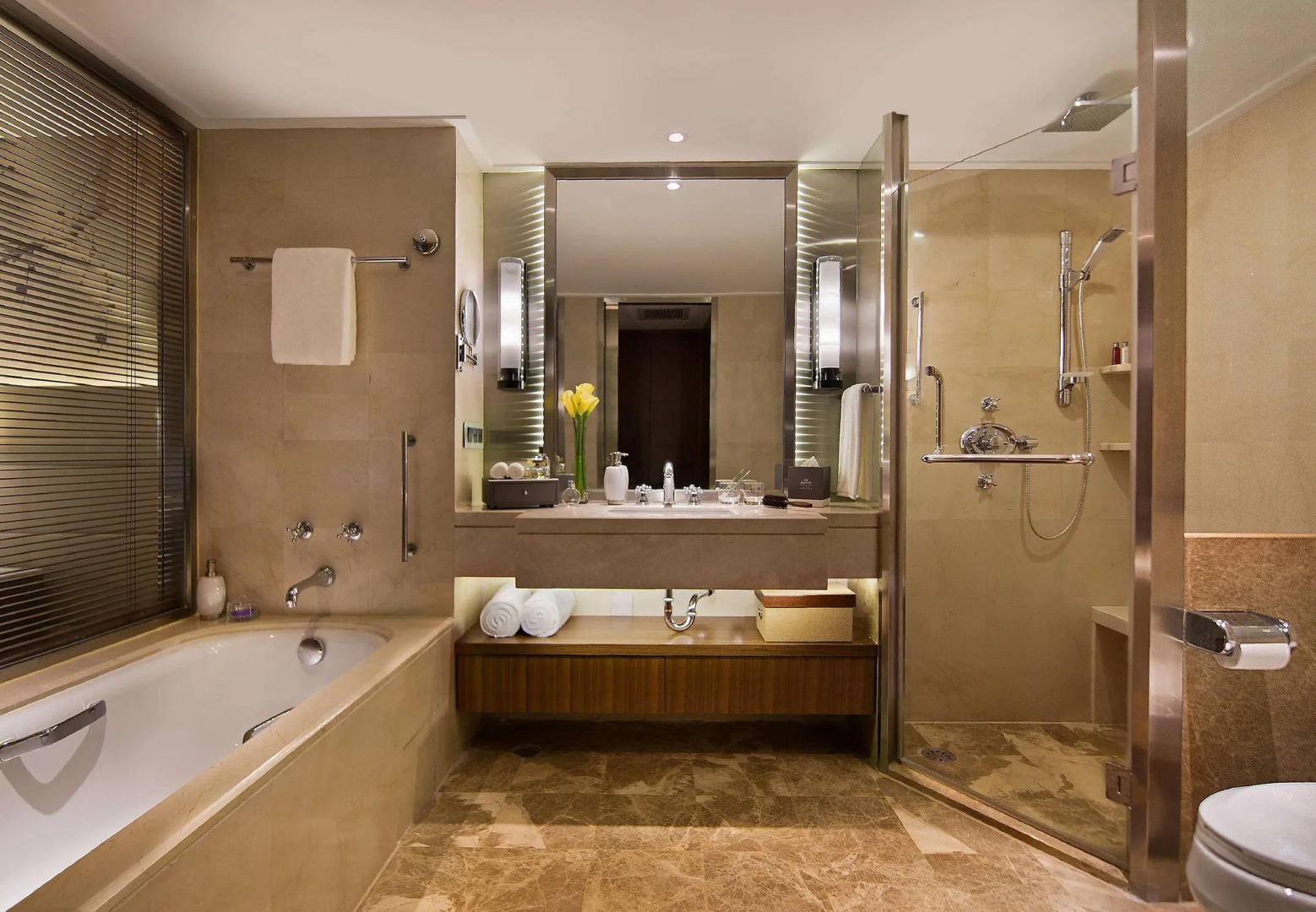 Teda, Tianjin-marriott Executive Apartments