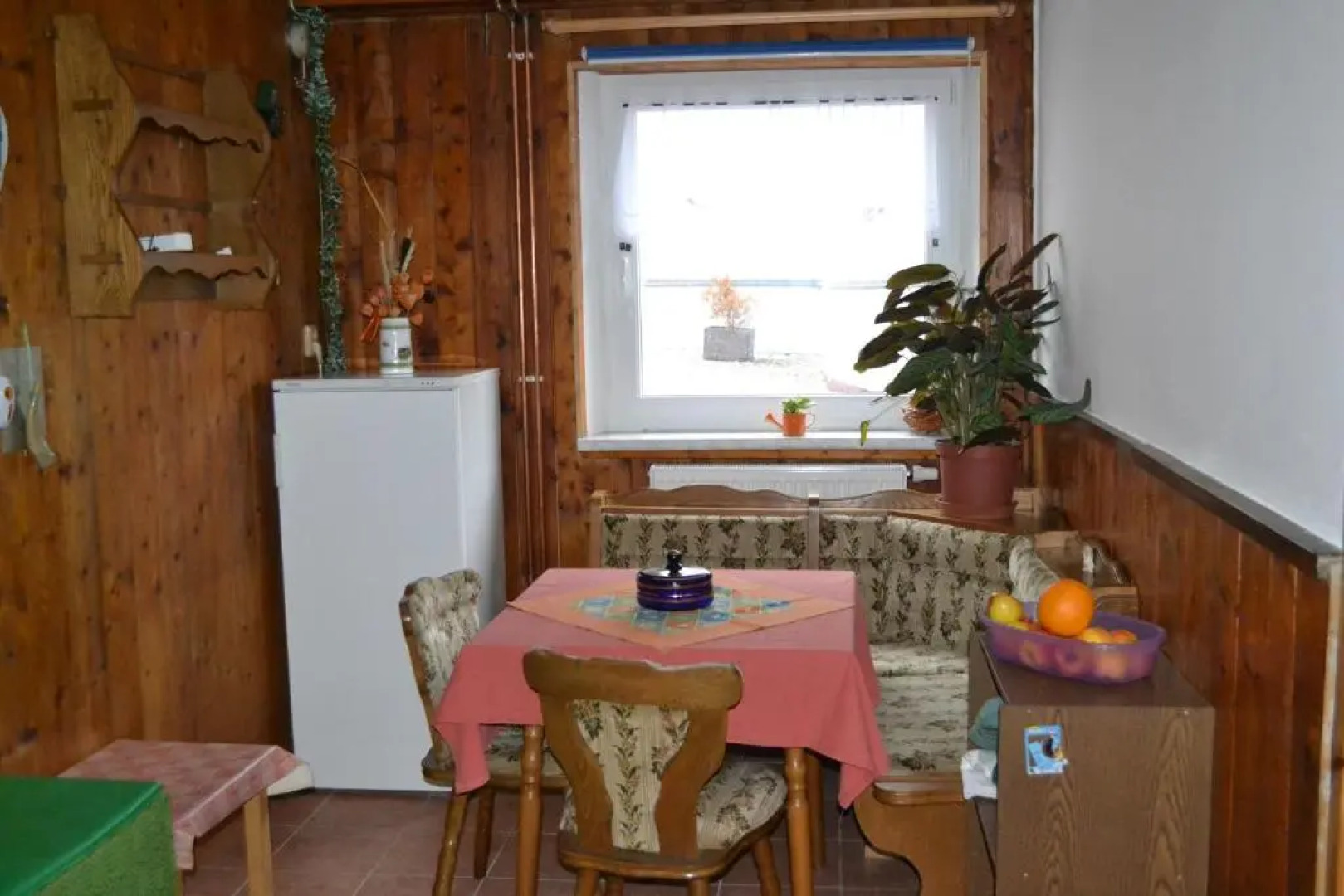 Lodge U Mařenky A Jeníčka