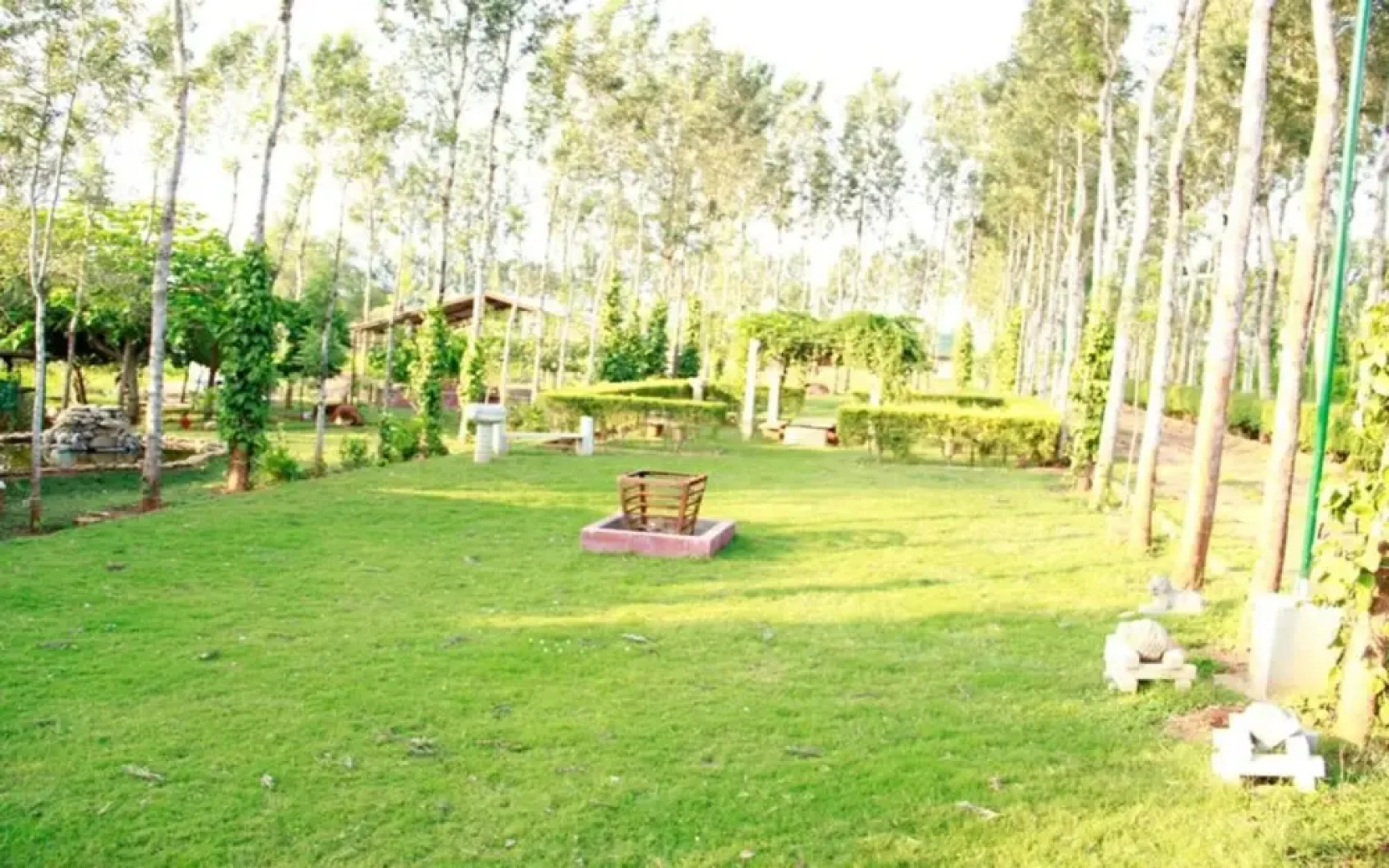 Sharmada Hidden Nest Resort