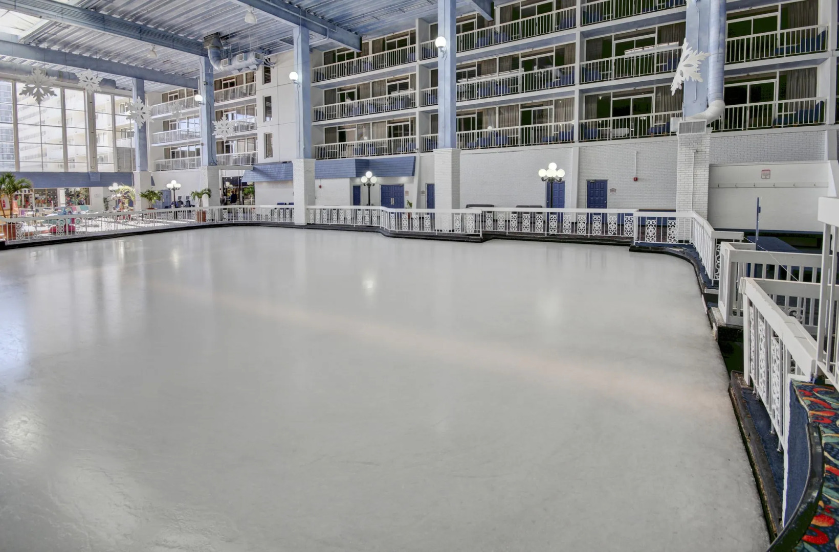 Carousel Resort Hotel & Condominiums