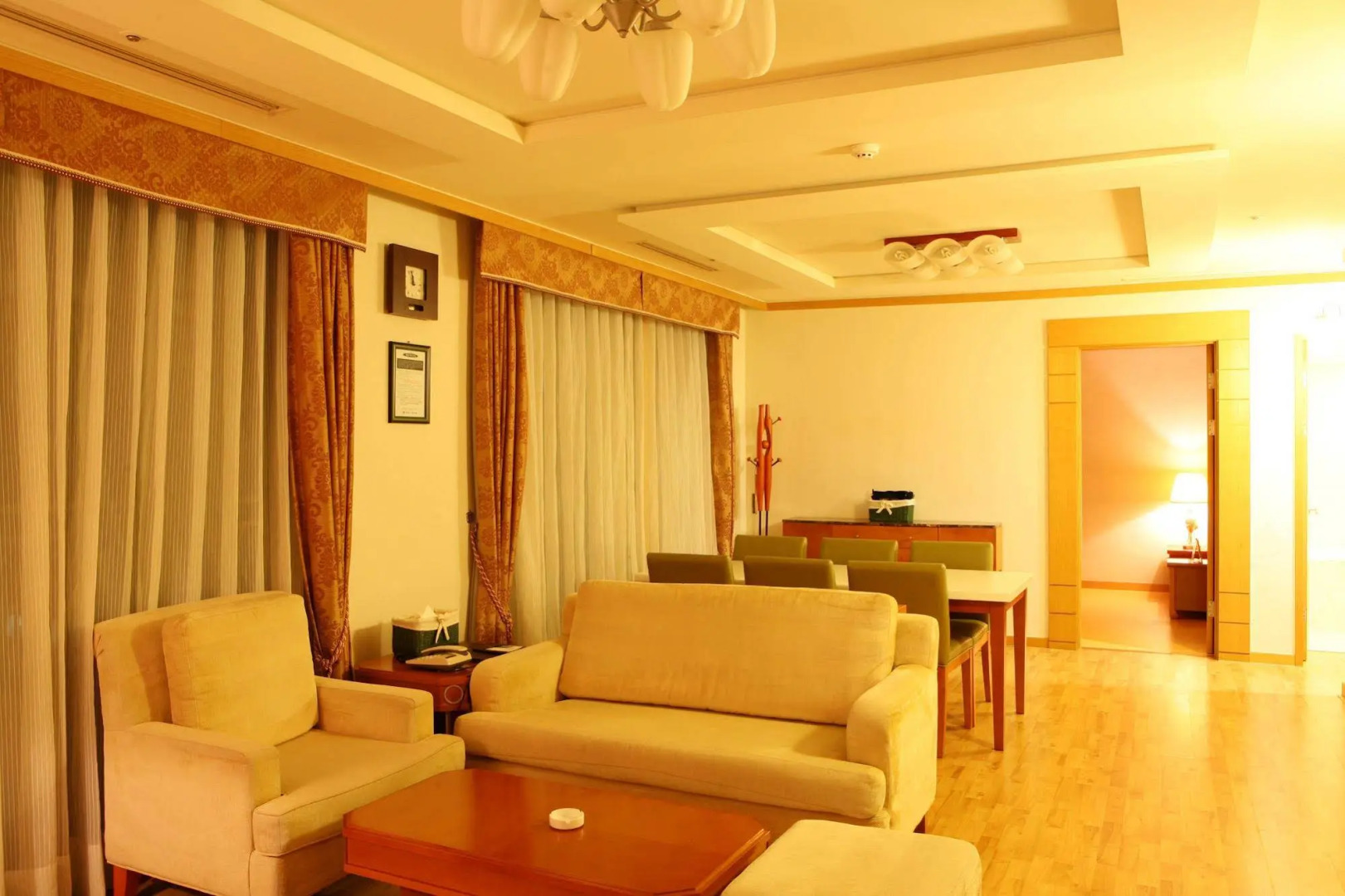 The K Jirisan Family Hotel