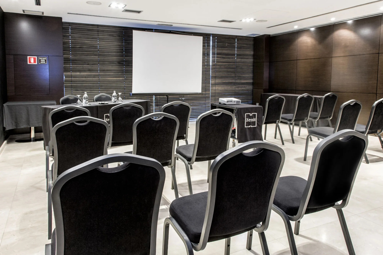 Hotel Zenit Pamplona