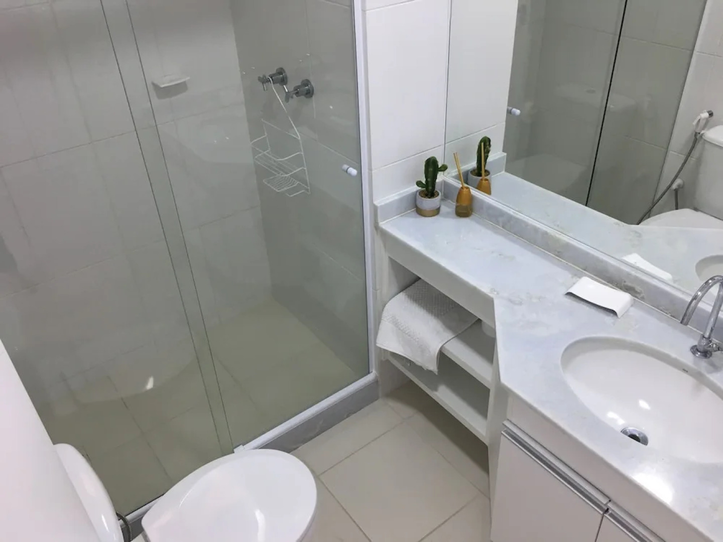 Reserva do Sahy, Condado