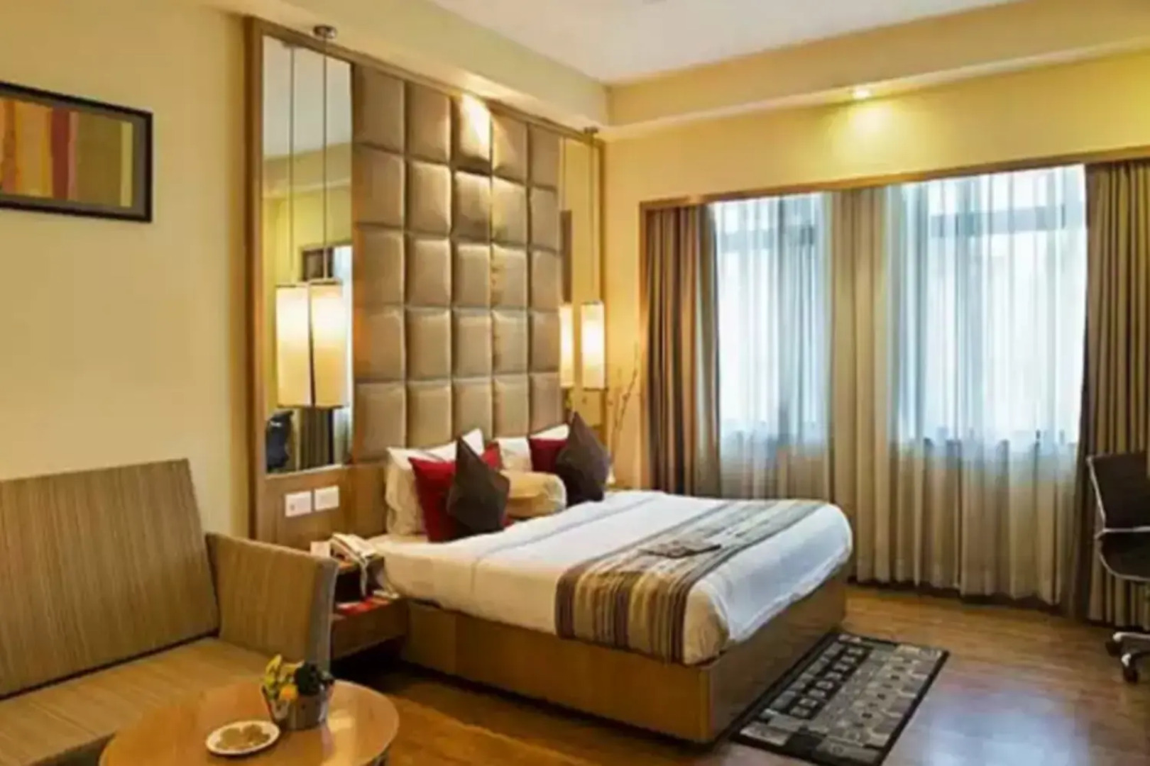 The Manor Bareilly Hotel