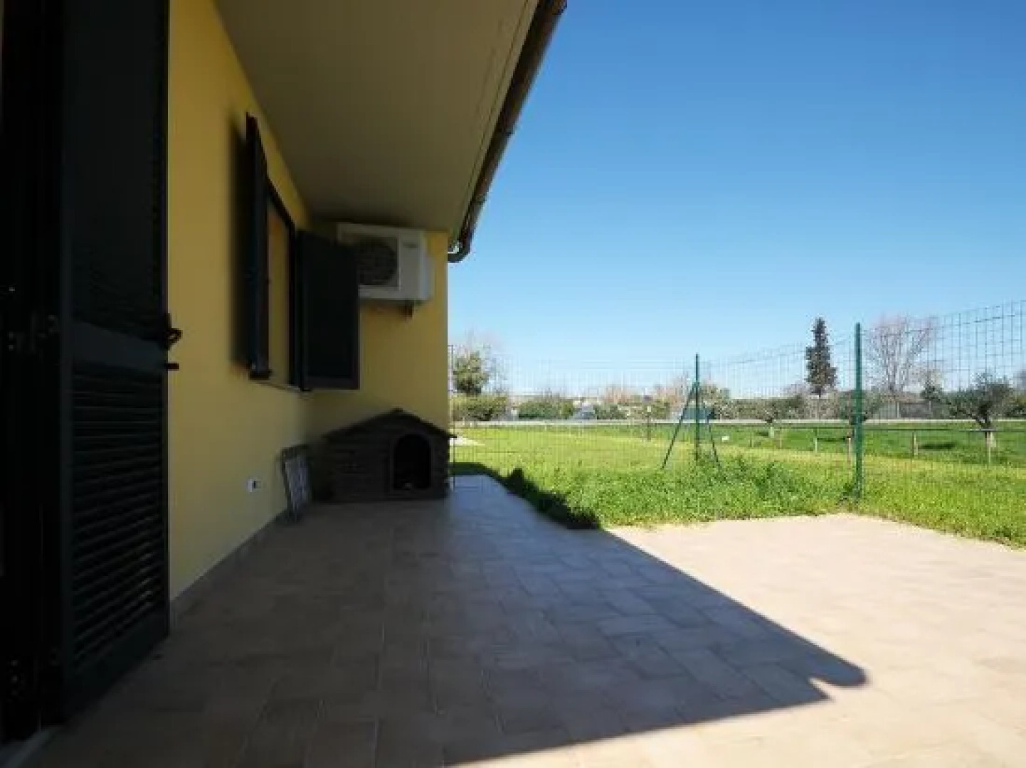 Agriturismo dal Pastore