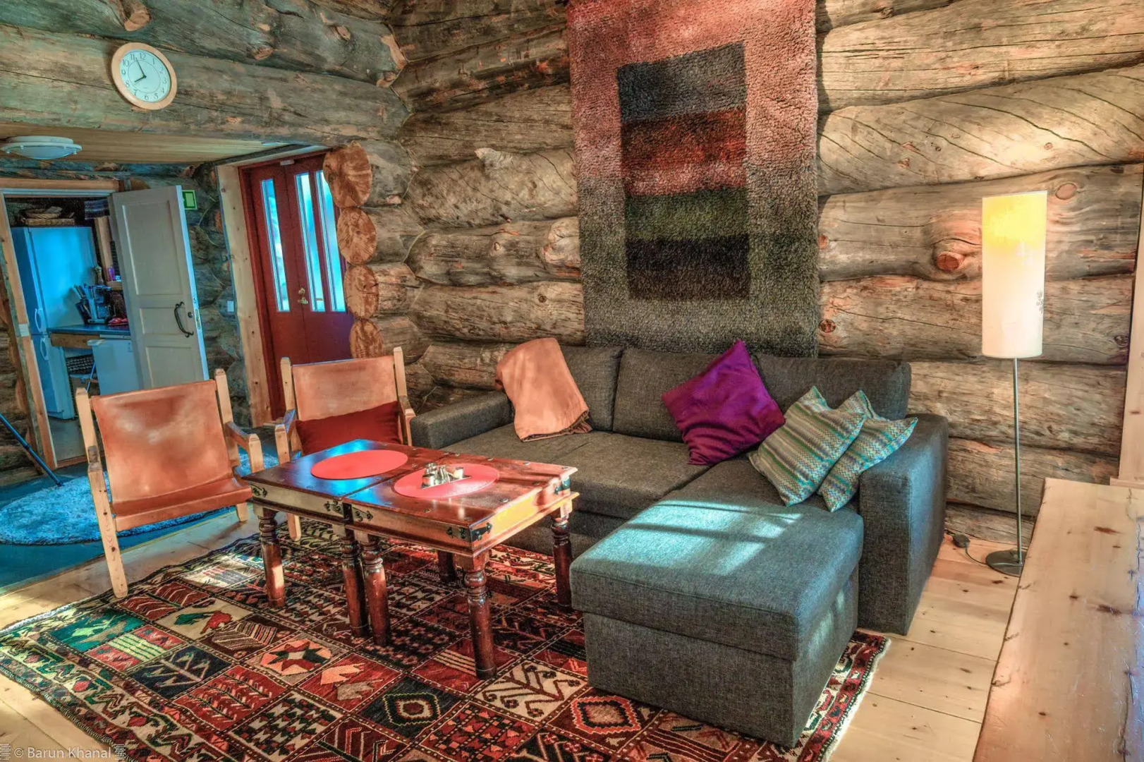 Cottage Kuukkeli Hirvas