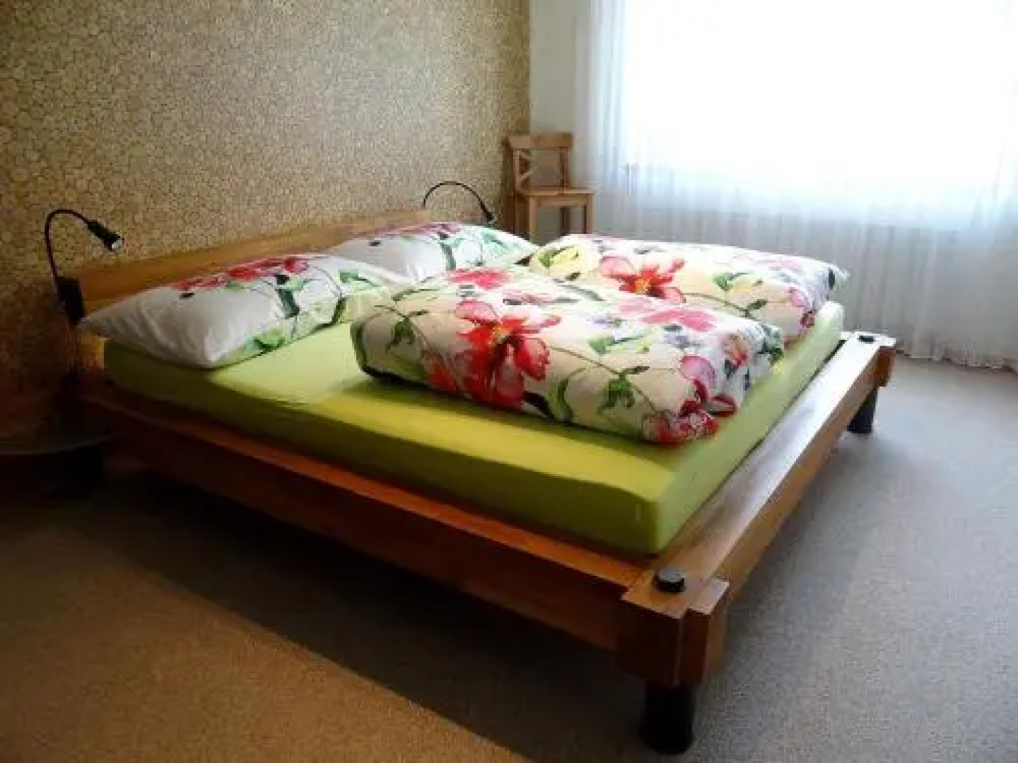 Apartment Blumenweg 2