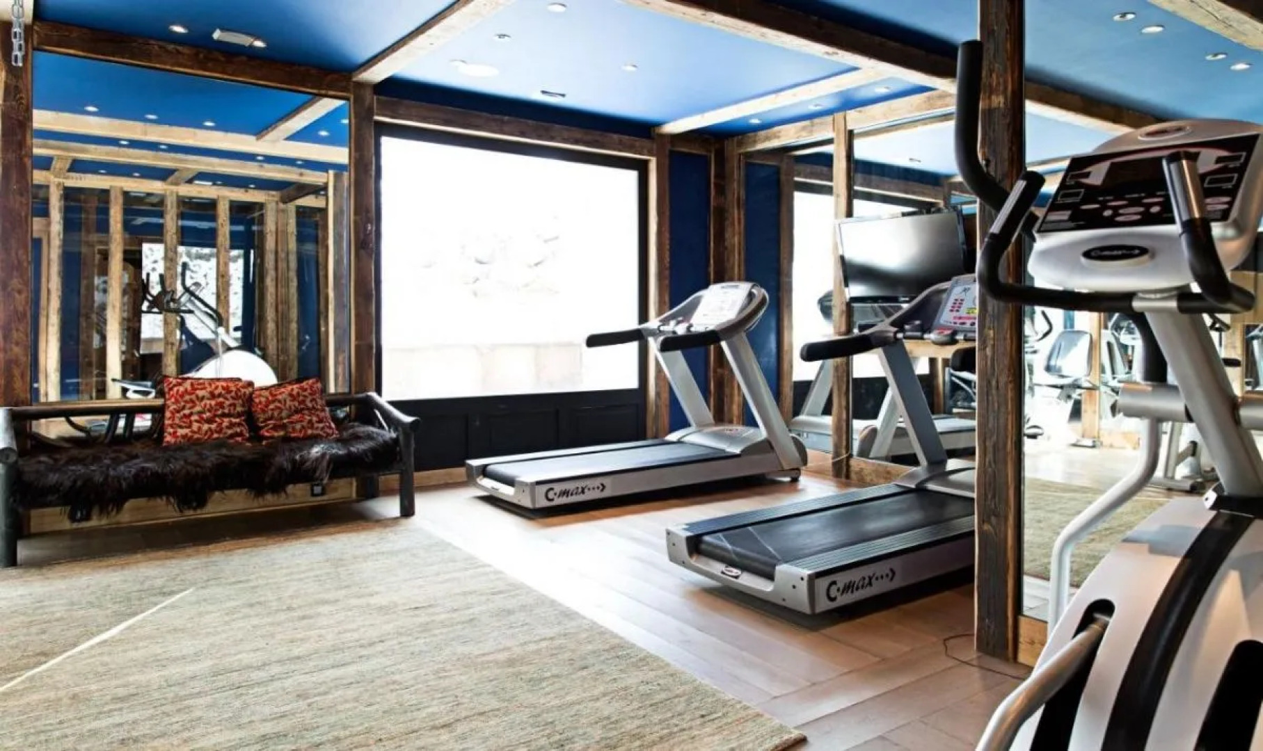 Hôtel Les Suites - Maison Bouvier