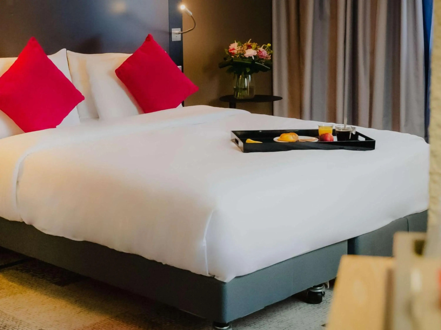 Mercure Le Havre Centre Bassin du Commerce