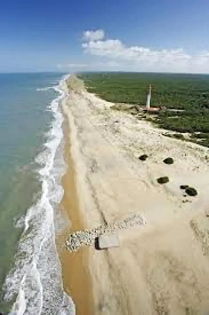 House with 3 Bedrooms in la Tremblade, with Private Pool, Enclosed Garden And Wifi - 2 Km From the Beach