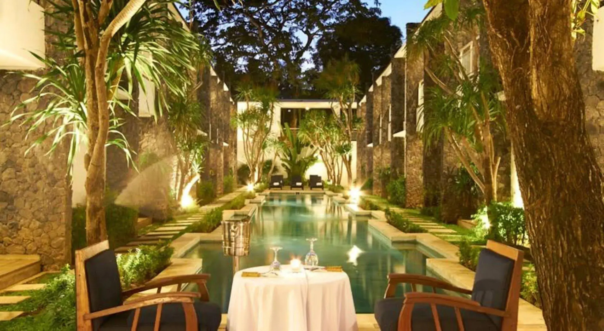 The Kanjeng Suite & Villa Sanur