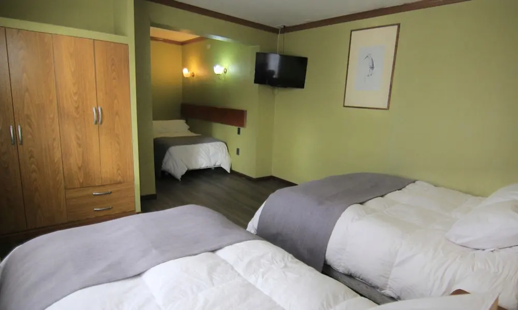 Hotel Saltos del Paine