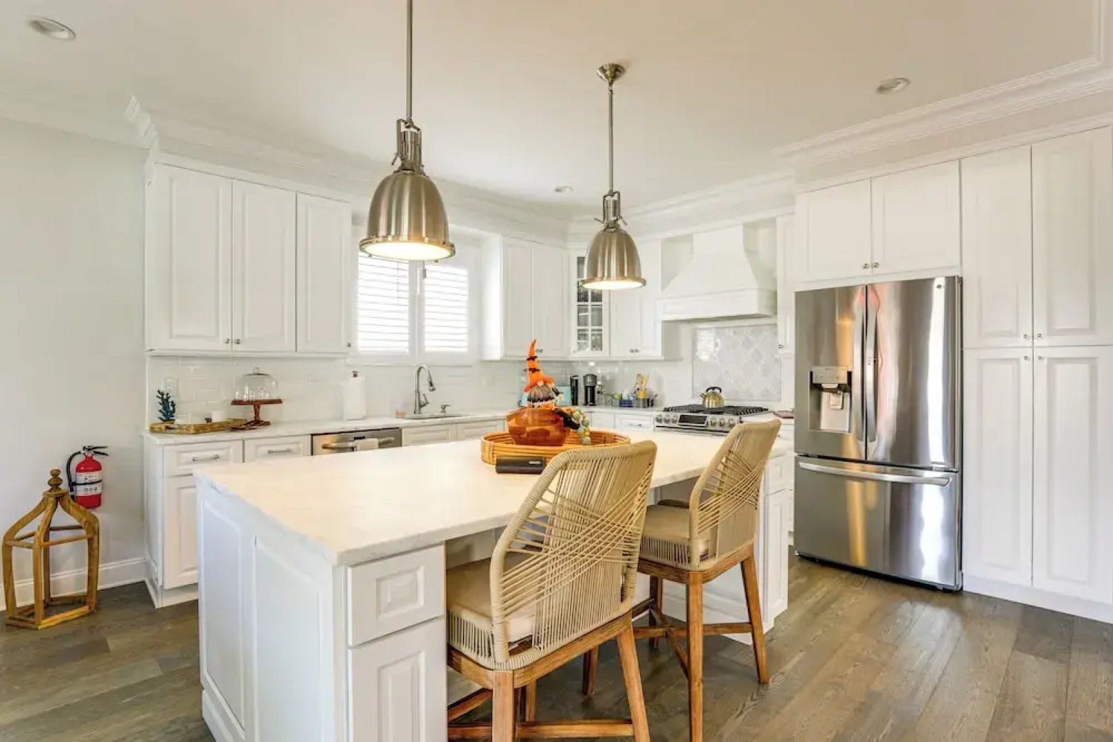 Sleek Long Branch Vacation Rental w/ Pool + Patio!