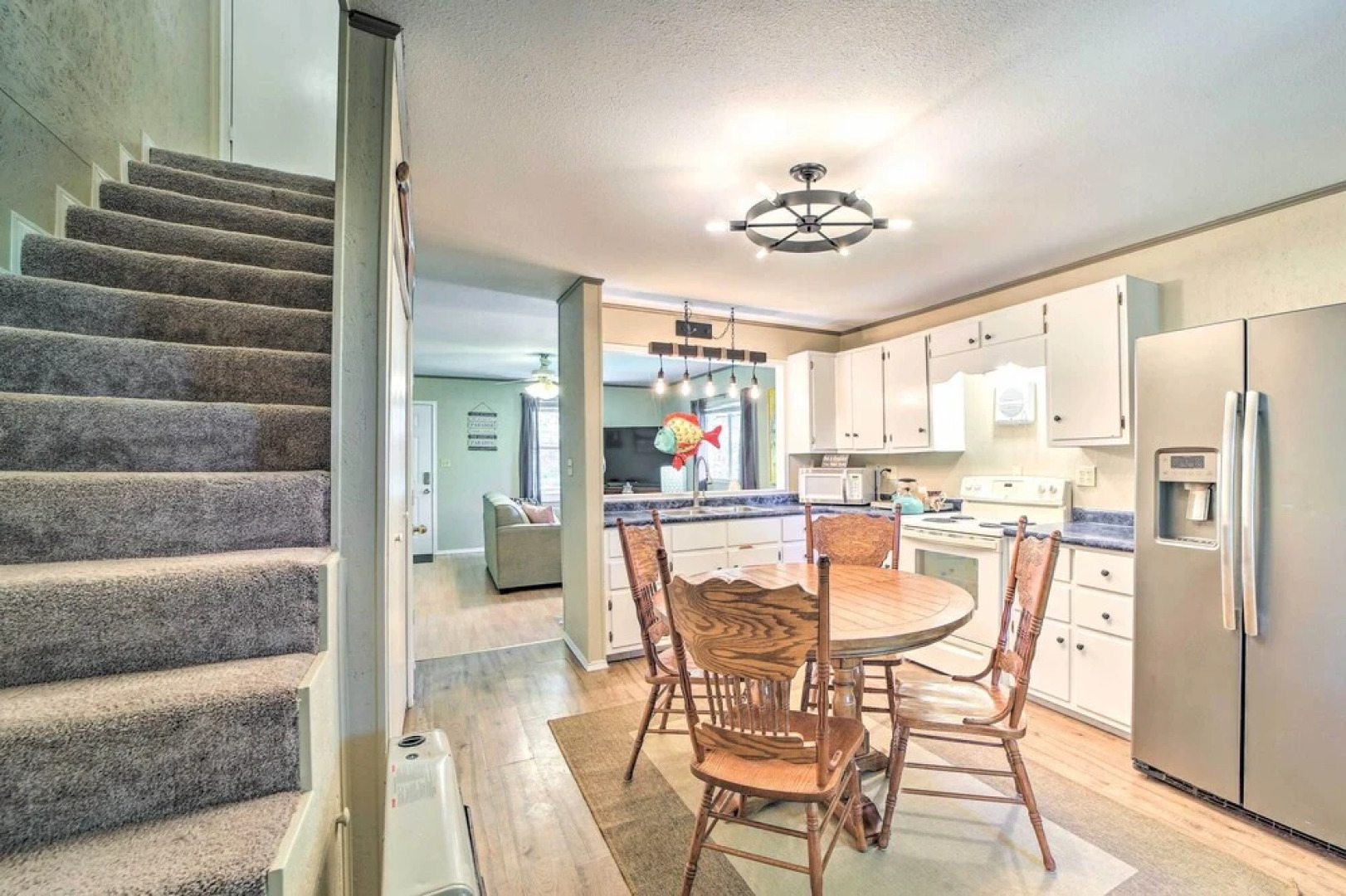 Mountainburg Apt < 5 Mi to Lake Fort Smith!