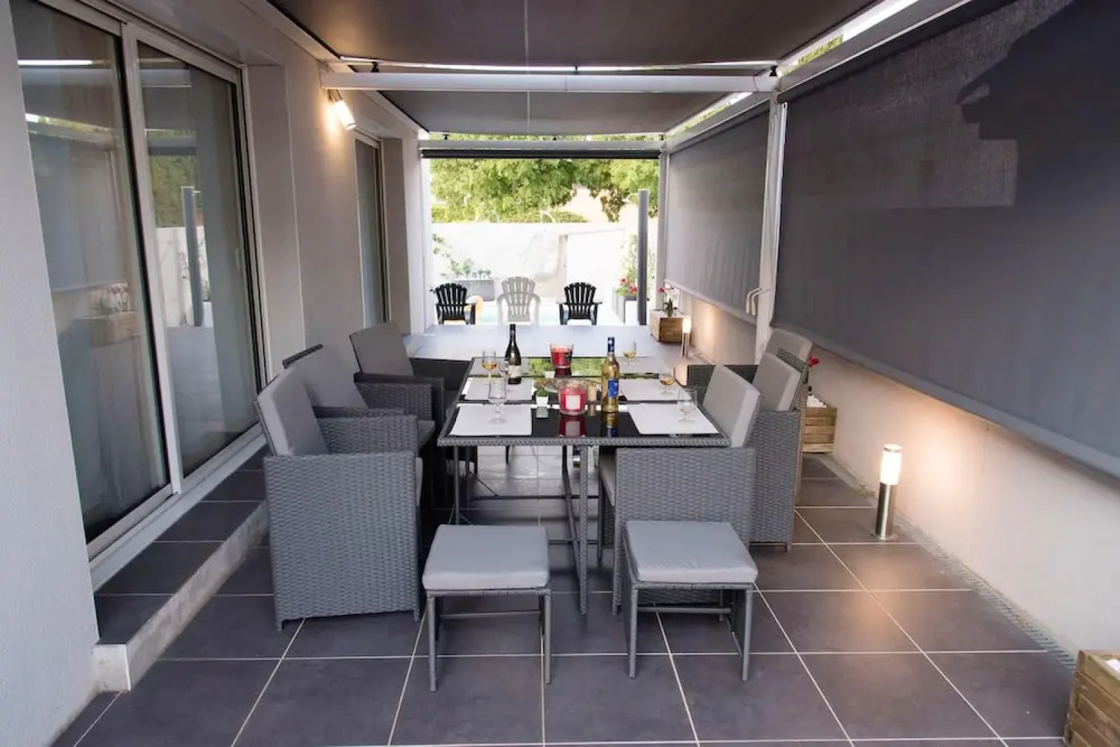 Villa With 4 Bedrooms in Lunel, With Private Pool, Enclosed Garden and Wifi - 18 km From the Beach