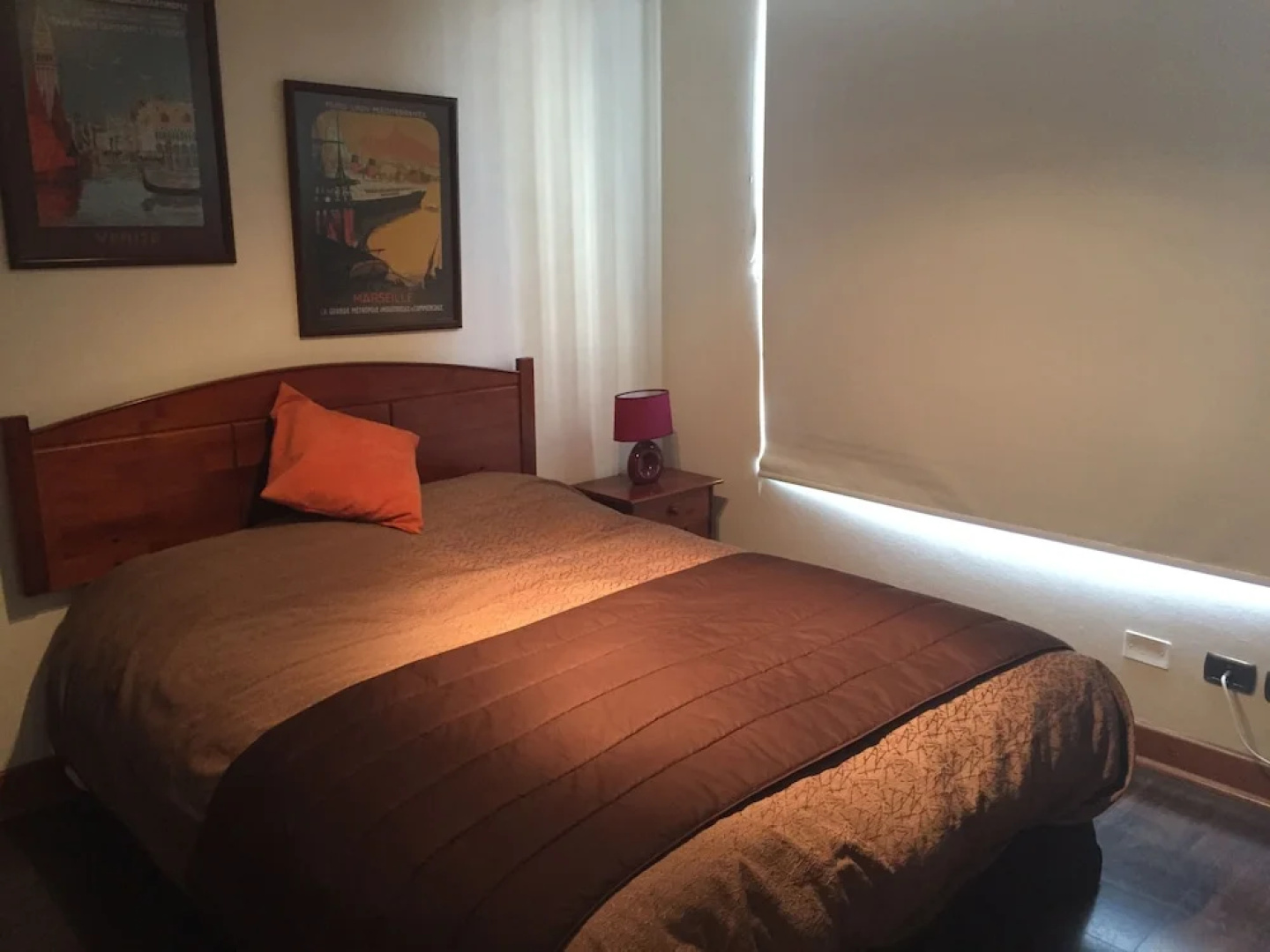 Providencia Suite Padre Mariano