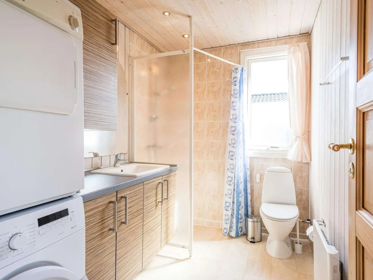 6 Person Holiday Home in Hvide Sande