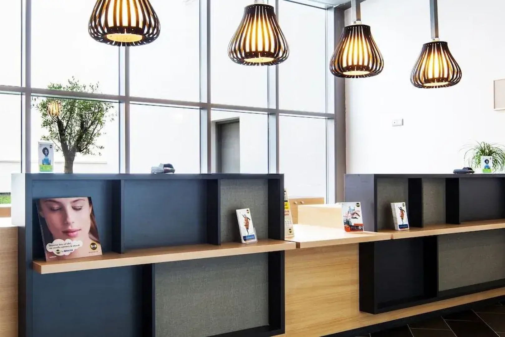 B&B Hôtel Bordeaux Est