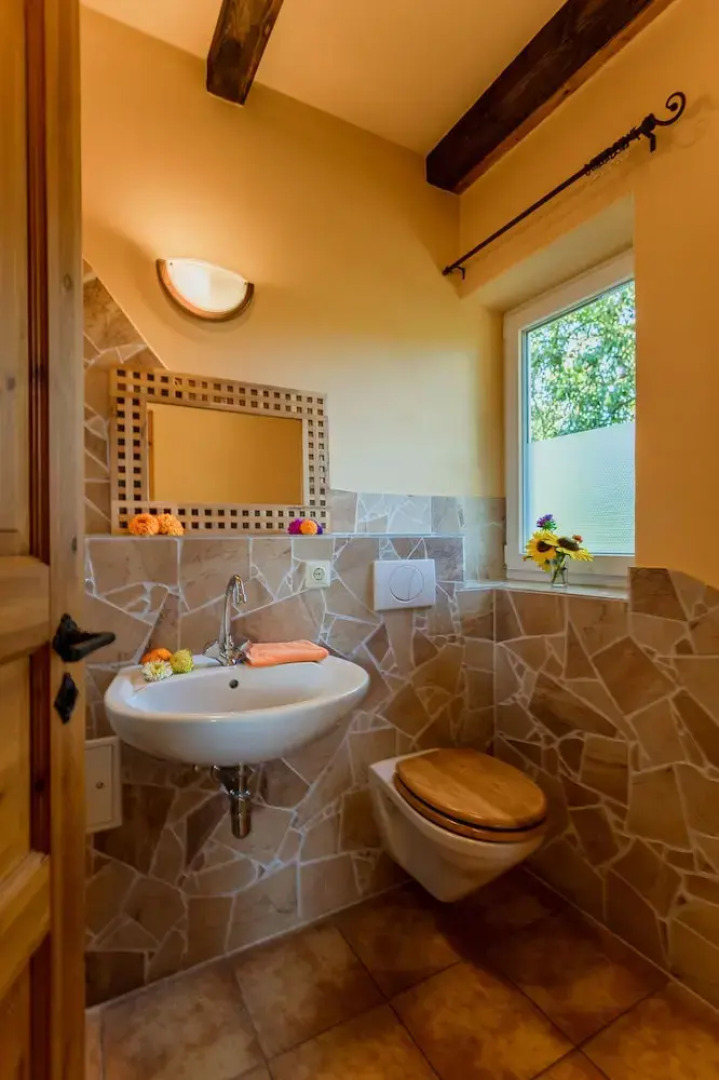 Ostsee Ferienhaus Welzin - Schulgartenhaus