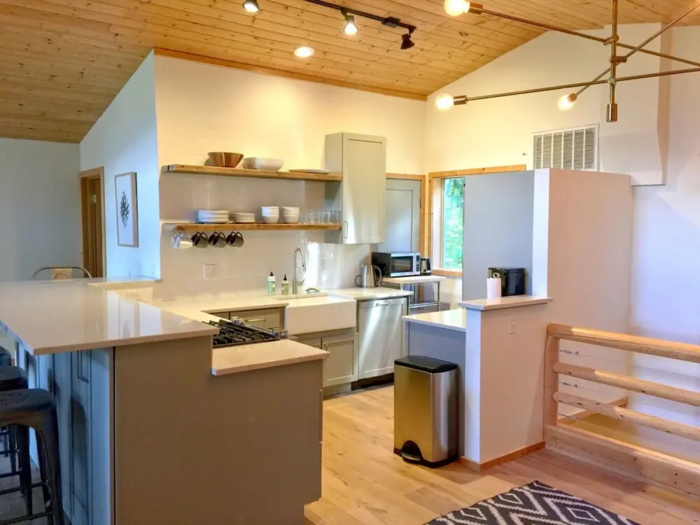 Mt Baker Lodging Cabin 54 Sleeps 6