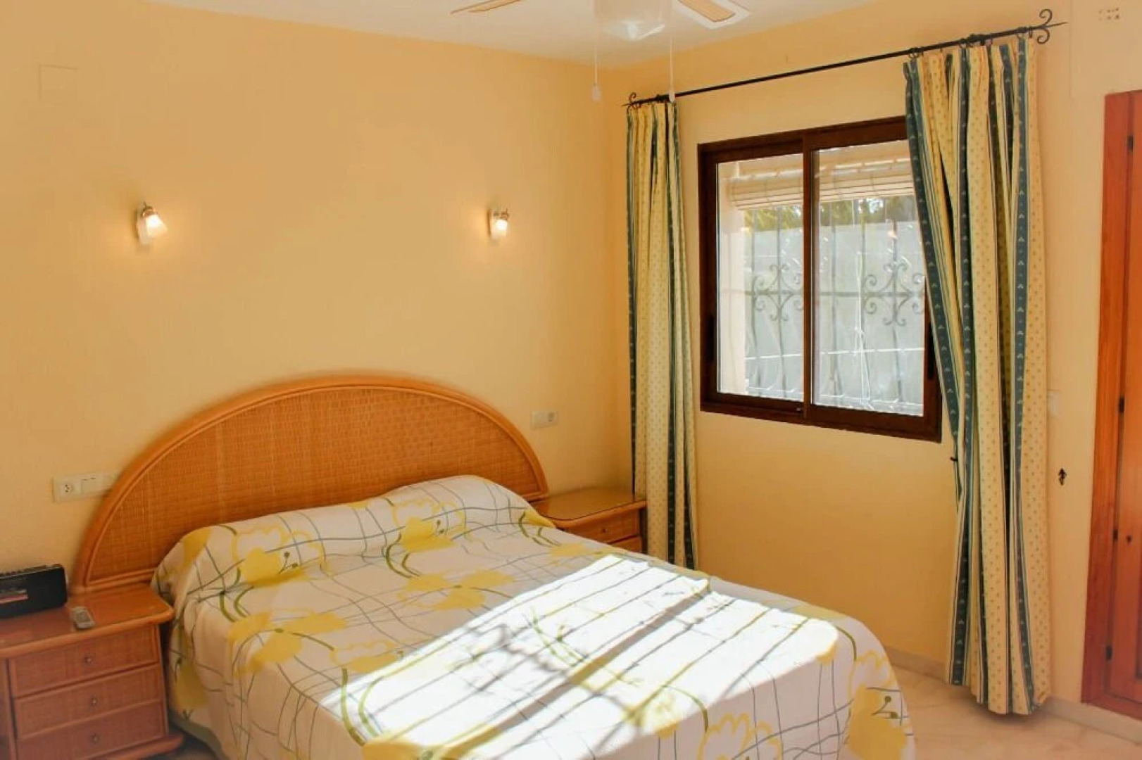 Nessa - well furnished villa with panoramic views in Benitachell