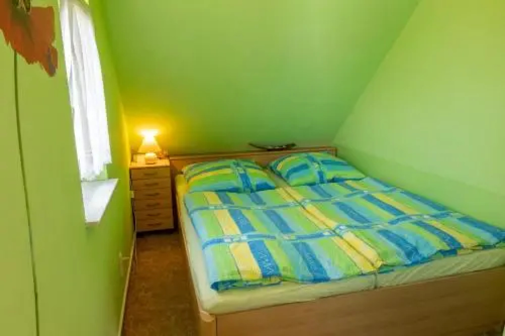 Urlaubs-Appartement am Dorfrand