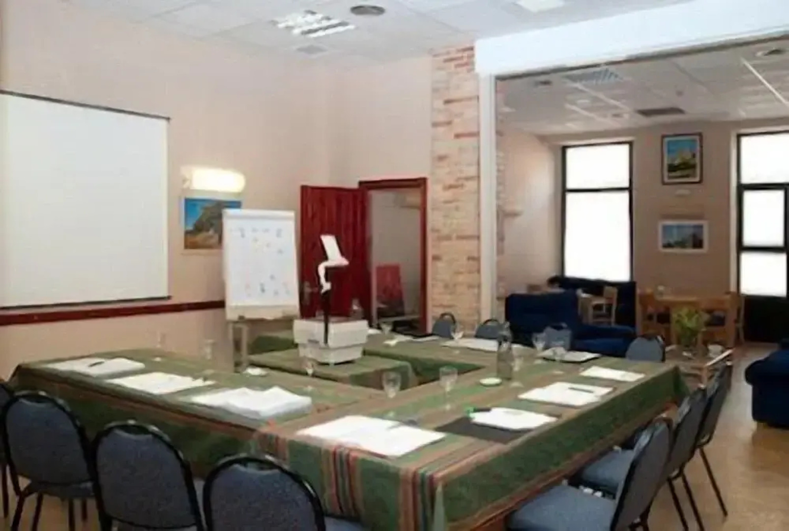 Hotel Villa de Ayerbe