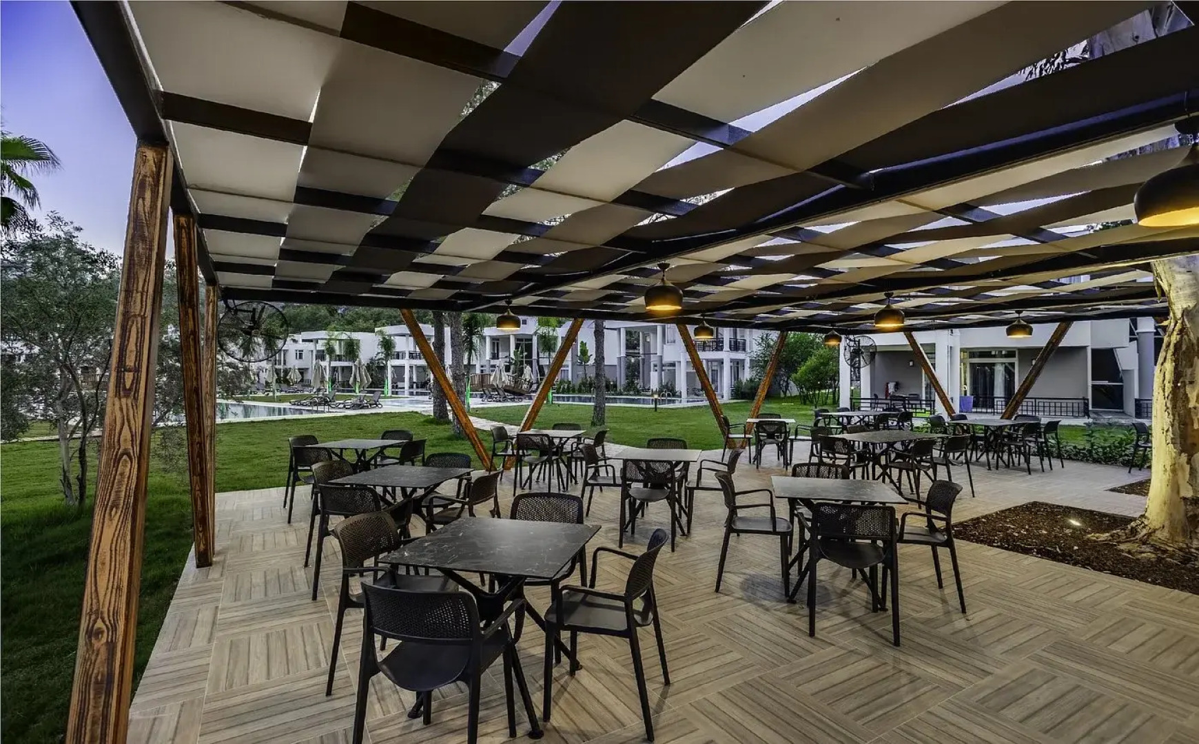 Simena Holiday Village & Villas