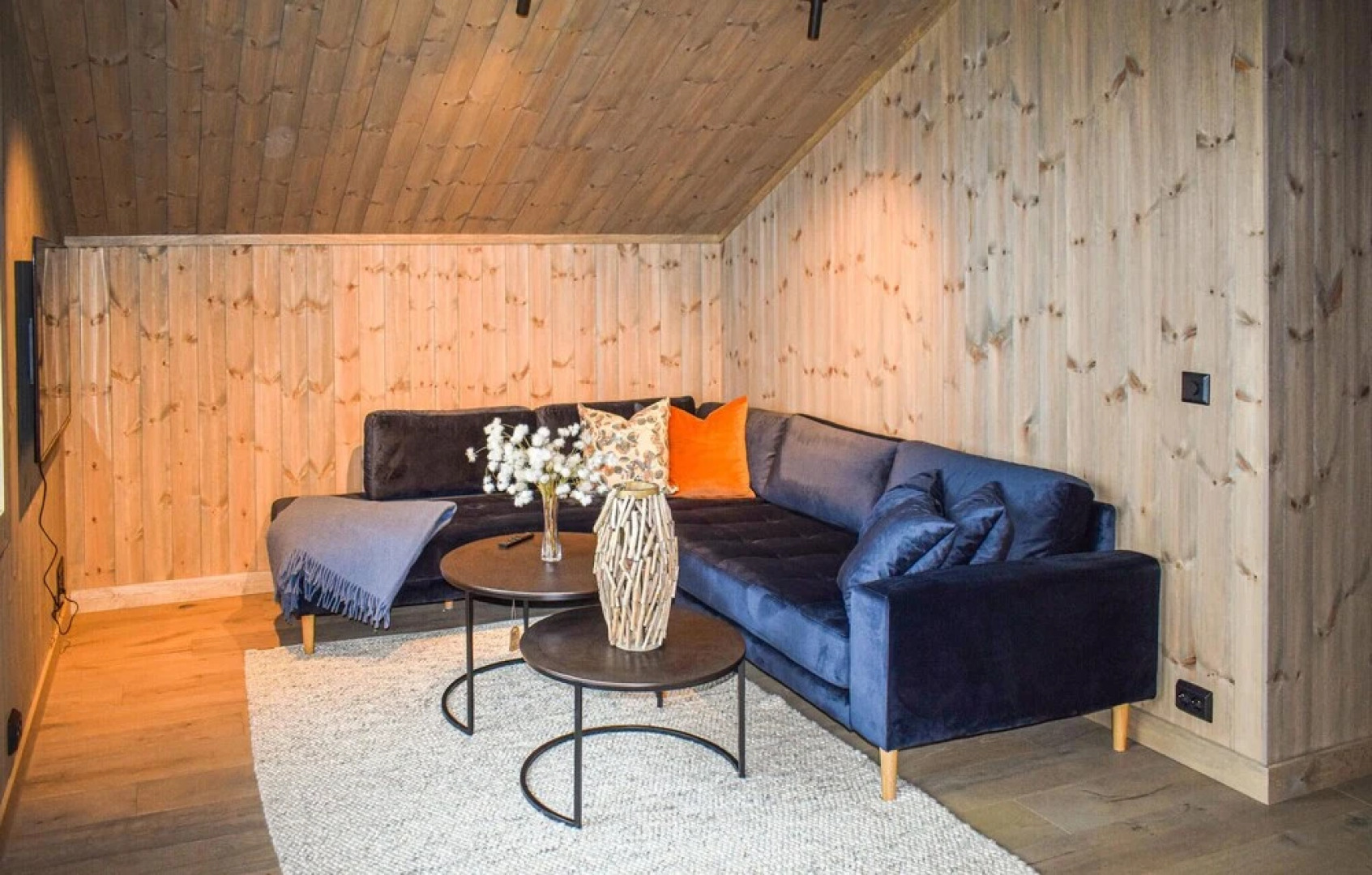 Awesome Home in Rauland With Wifi and 4 Bedrooms