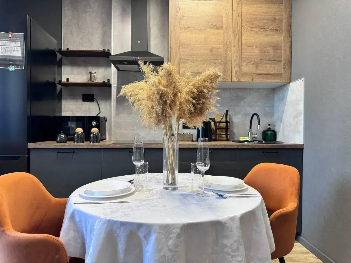 Апартаменты на улице 26 Линия