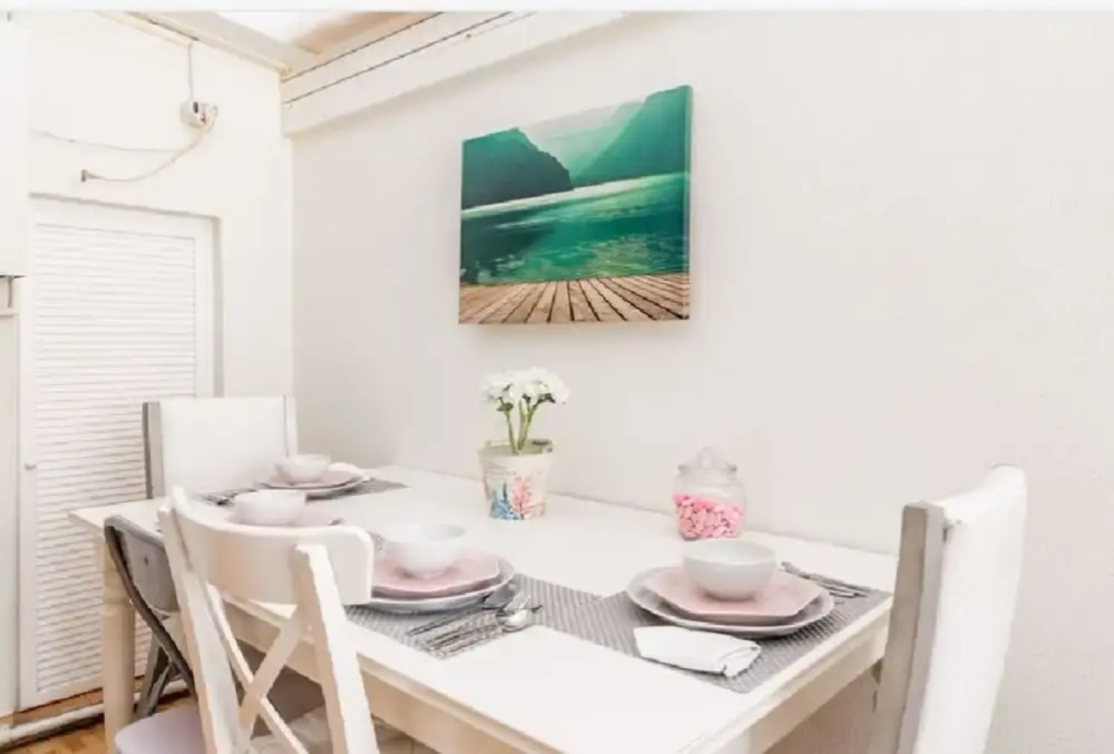 Apartment With 2 Bedrooms in Cádiz, With Wifi - 50 m From the Beach